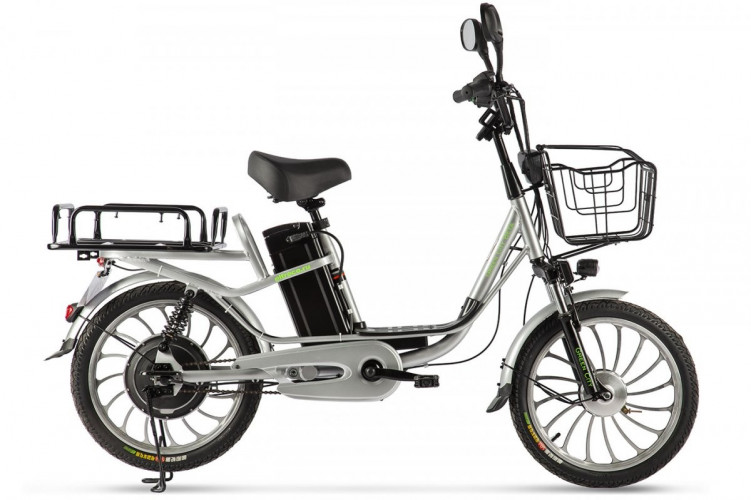 Электровелосипед Eltreco Green City Beta в Нижнем Новгороде