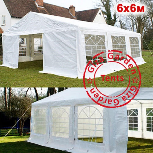 Шатер Giza Garden Eco 6 х 6 м в Нижнем Новгороде