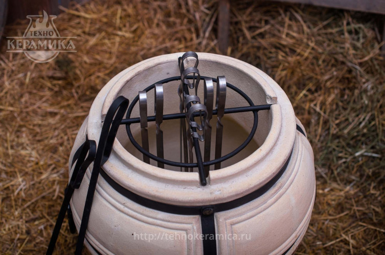 Тандыр Гектор в Нижнем Новгороде