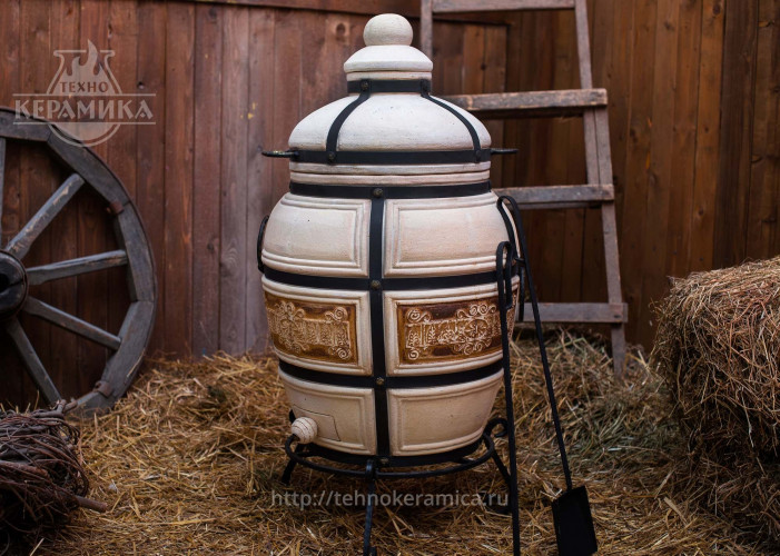 Тандыр Гектор в Нижнем Новгороде