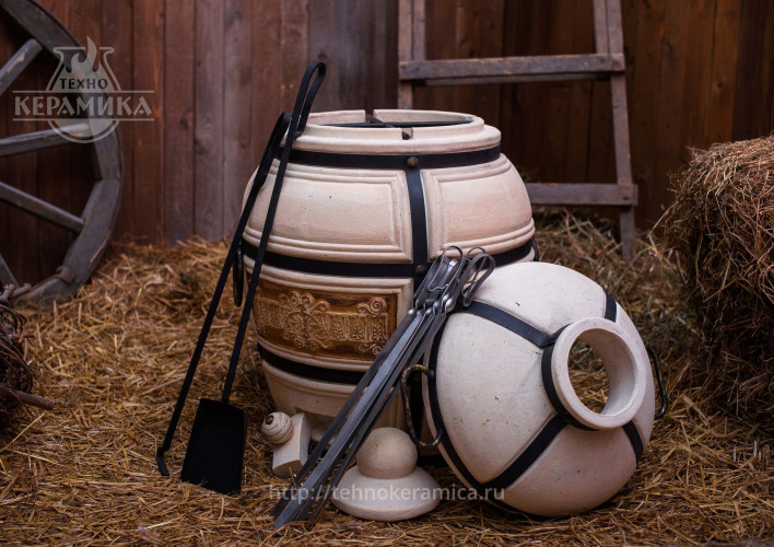 Тандыр Гектор в Нижнем Новгороде