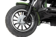 Электроскутер Rutrike Пилот