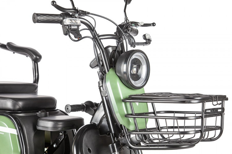 Электроскутер Rutrike Пилот в Нижнем Новгороде