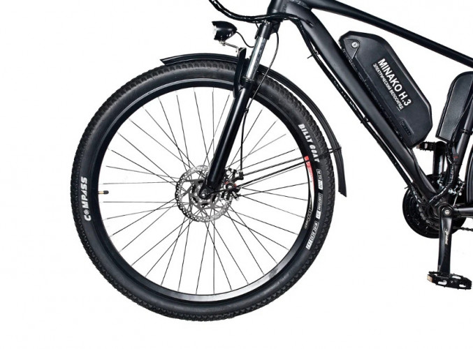 Электровелосипед Minako H.3 в Нижнем Новгороде