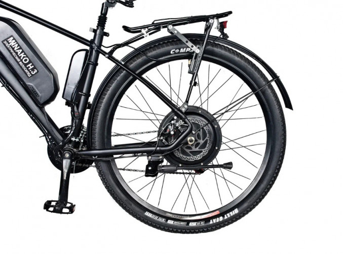 Электровелосипед Minako H.3 в Нижнем Новгороде