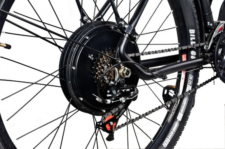 Электровелосипед Minako H.3 в Нижнем Новгороде