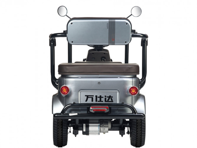 Пассажирский электротрицикл Wanshida U1-X в Нижнем Новгороде