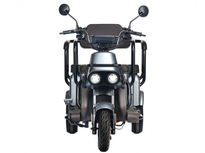 Пассажирский электротрицикл Wanshida U1-X в Нижнем Новгороде