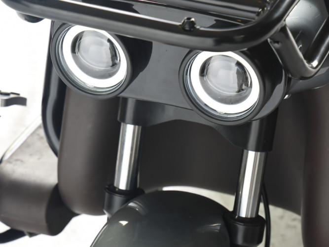 Пассажирский электротрицикл Wanshida U1-X в Нижнем Новгороде