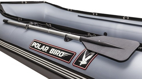 Надувная лодка ПВХ Polar Bird Merlin 340 M в Нижнем Новгороде