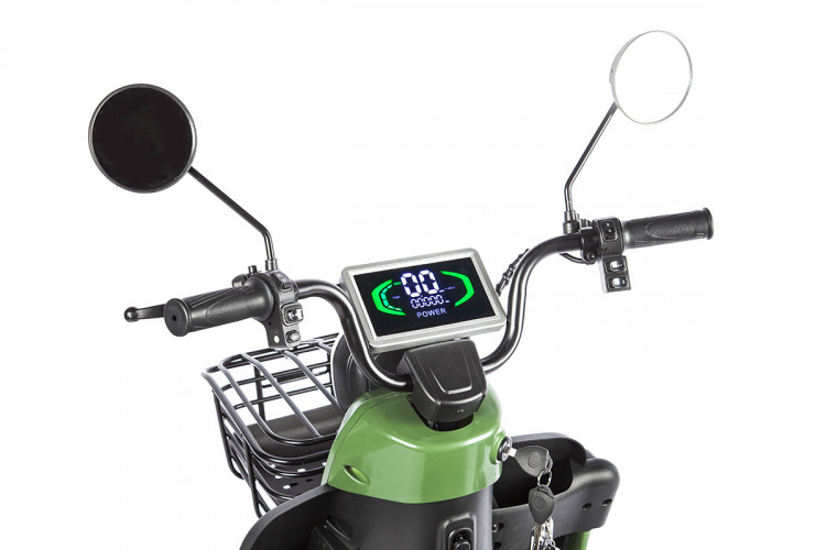 Электроскутер Rutrike Топик в Нижнем Новгороде