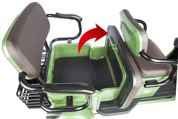 Электроскутер Rutrike Топик в Нижнем Новгороде