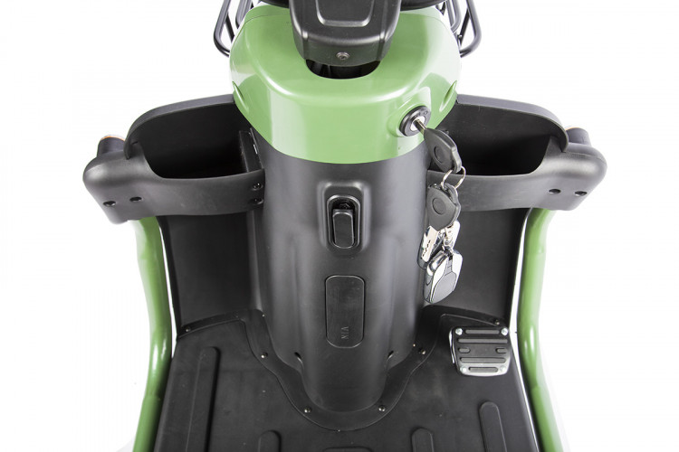 Электроскутер Rutrike Топик в Нижнем Новгороде