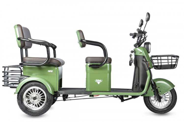 Электроскутер Rutrike Топик в Нижнем Новгороде