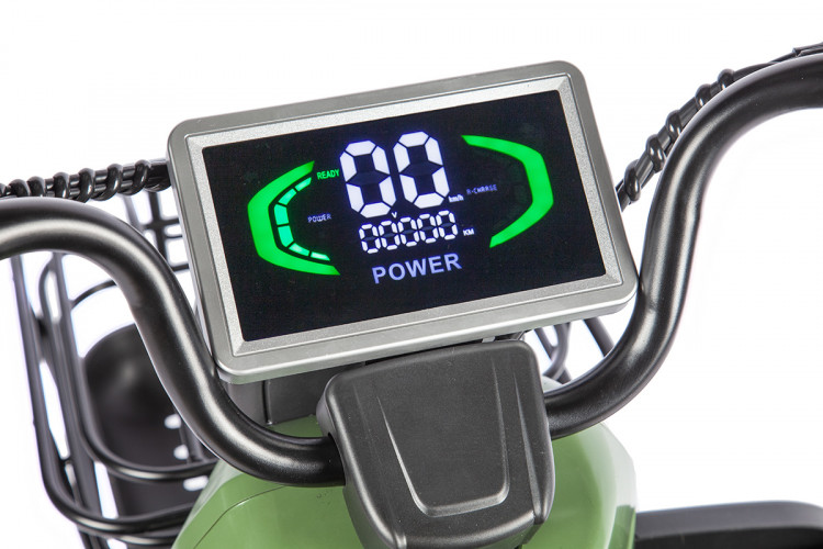 Электроскутер Rutrike Топик в Нижнем Новгороде