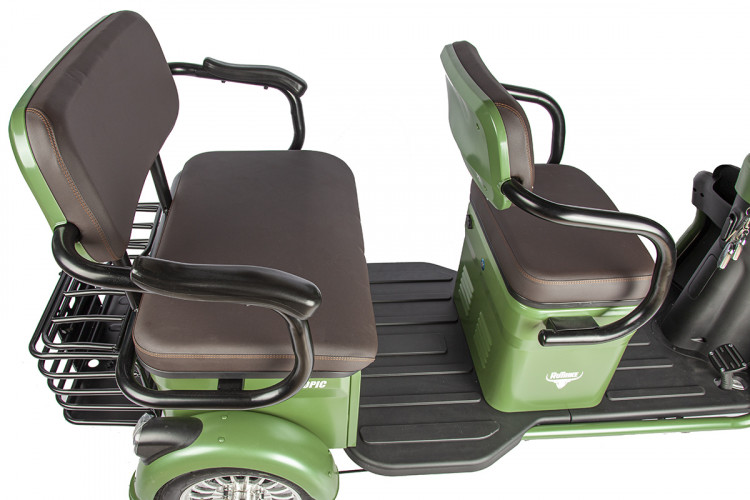 Электроскутер Rutrike Топик в Нижнем Новгороде