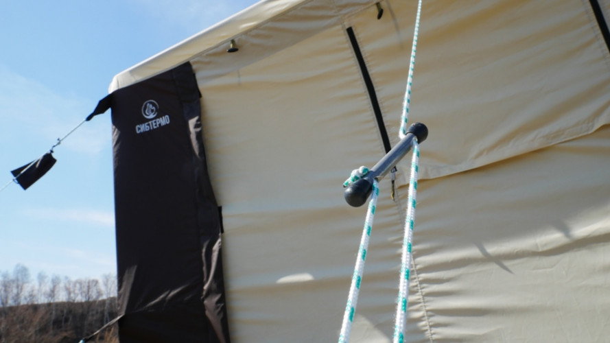 Шатер-беседка SibTravel 3.2 в Нижнем Новгороде