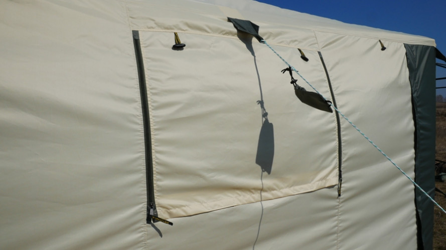 Шатер-беседка SibTravel 3.2 в Нижнем Новгороде