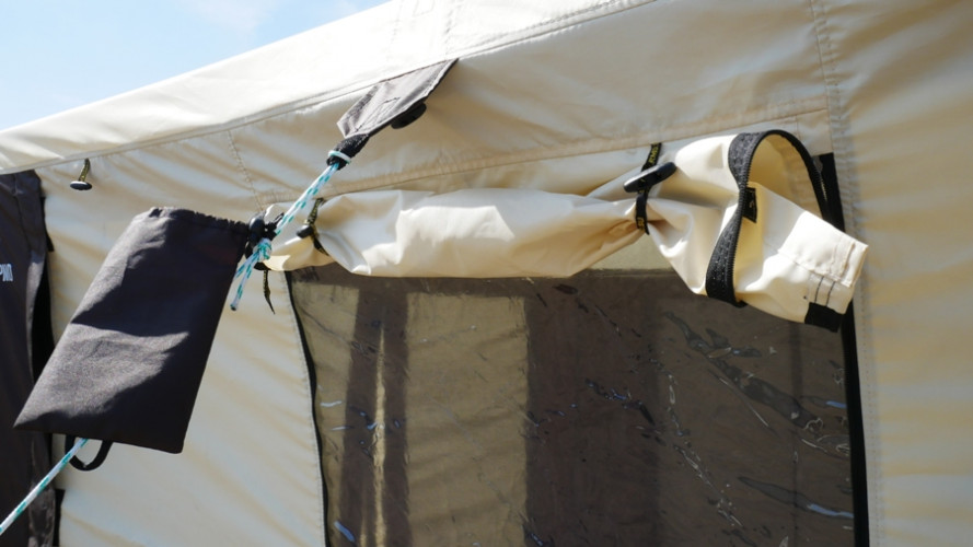 Шатер-беседка SibTravel 3.2 в Нижнем Новгороде