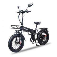 Электровелосипед Minako X-S Электровелосипед Minako X-S