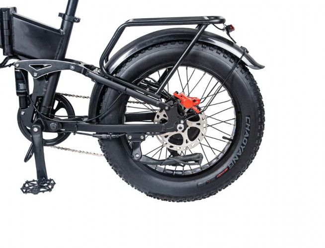 Электровелосипед Minako X-S в Нижнем Новгороде