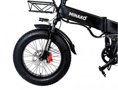 Электровелосипед Minako X-S Электровелосипед Minako X-S