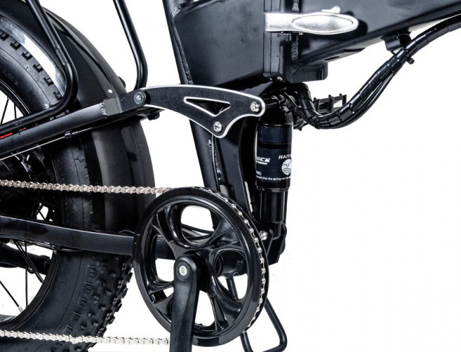 Электровелосипед Minako X-S в Нижнем Новгороде