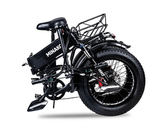 Электровелосипед Minako X-S в Нижнем Новгороде