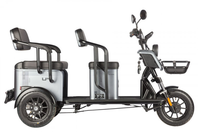 Пассажирский электротрицикл Wanshida UM+ в Нижнем Новгороде