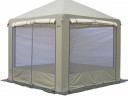 Шатер-тент Митек ПИКНИК-ЛЮКС 2,5 Х 2,5 в Нижнем Новгороде