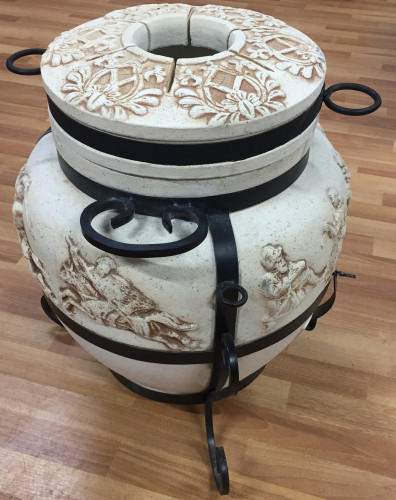 Тандыр Султан Кубань малый в Нижнем Новгороде