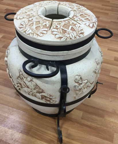 Тандыр Султан Кубань малый в Нижнем Новгороде