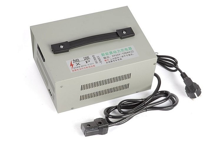 Зарядное устройство RuTrike для аккумуляторов 60V100A/H (12A) в Нижнем Новгороде