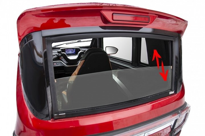 Электроскутер Rutrike Кабина в Нижнем Новгороде