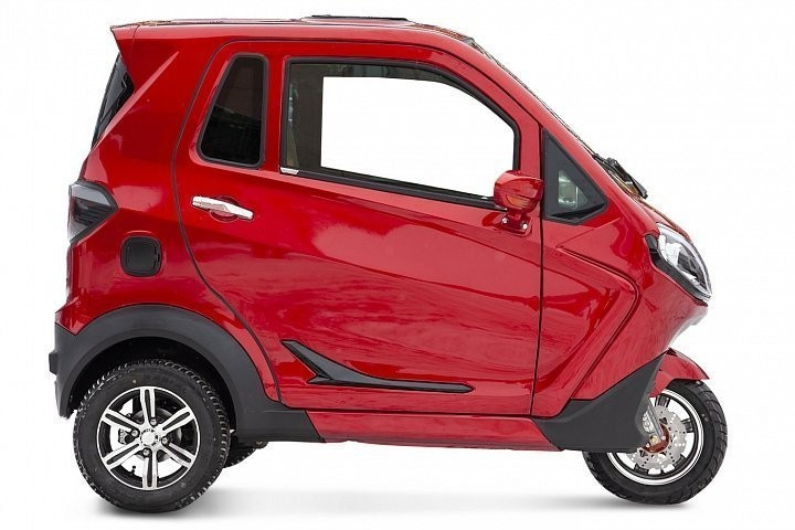 Электроскутер Rutrike Кабина в Нижнем Новгороде