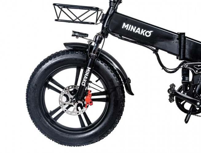 Электровелосипед Minako X-L в Нижнем Новгороде