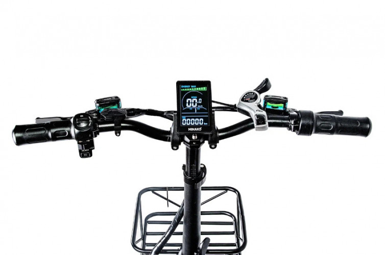 Электровелосипед Minako X-L в Нижнем Новгороде