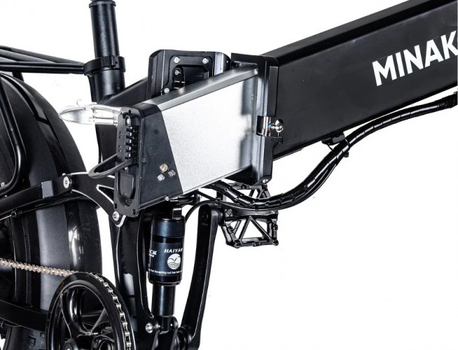 Электровелосипед Minako X-L в Нижнем Новгороде