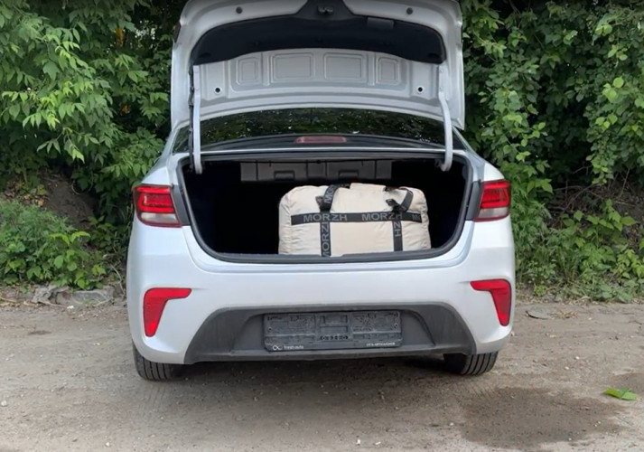 Шатер - Мобильная баня-палатка Морж Shelter XL в Нижнем Новгороде