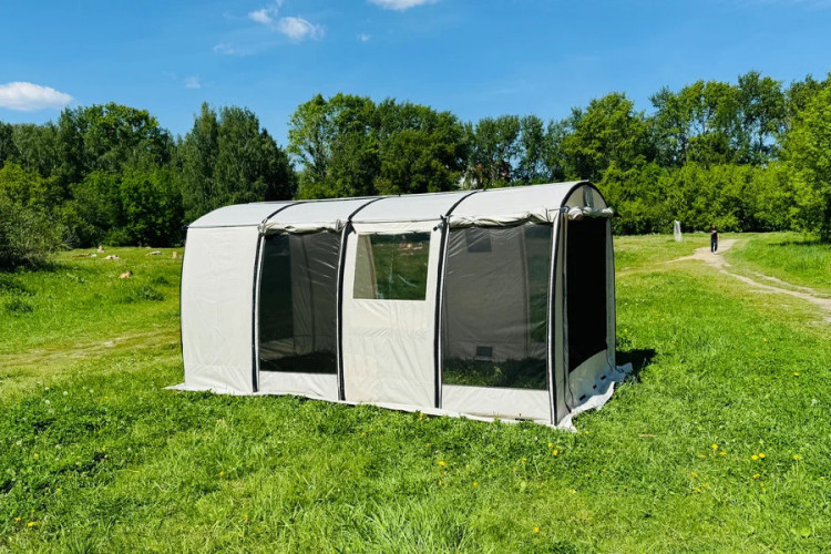 Шатер - Мобильная баня-палатка Морж Shelter XL в Нижнем Новгороде