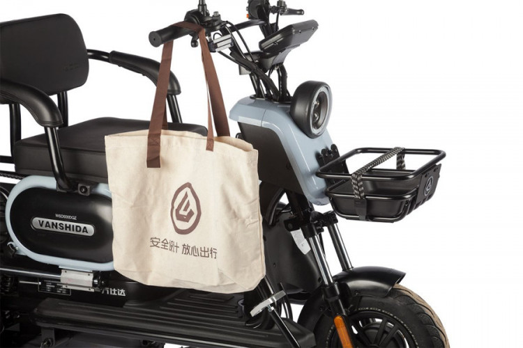 Электротрицикл Wanshida UN MOTO в Нижнем Новгороде