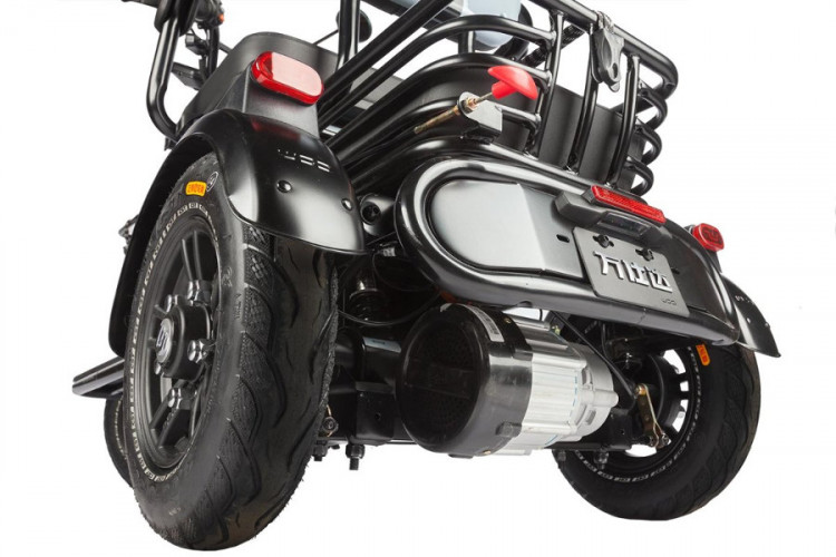 Электротрицикл Wanshida UN MOTO в Нижнем Новгороде