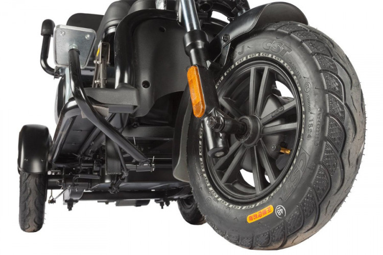 Электротрицикл Wanshida UN MOTO в Нижнем Новгороде