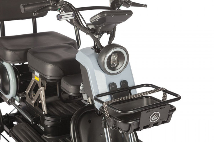 Электротрицикл Wanshida UN MOTO в Нижнем Новгороде