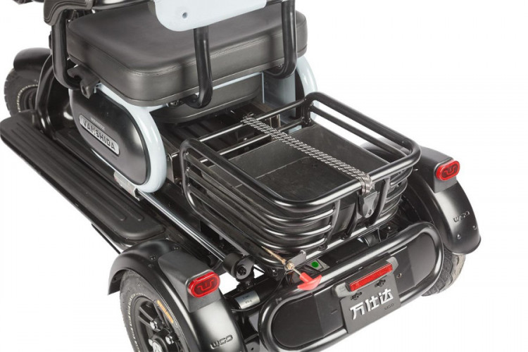 Электротрицикл Wanshida UN MOTO в Нижнем Новгороде