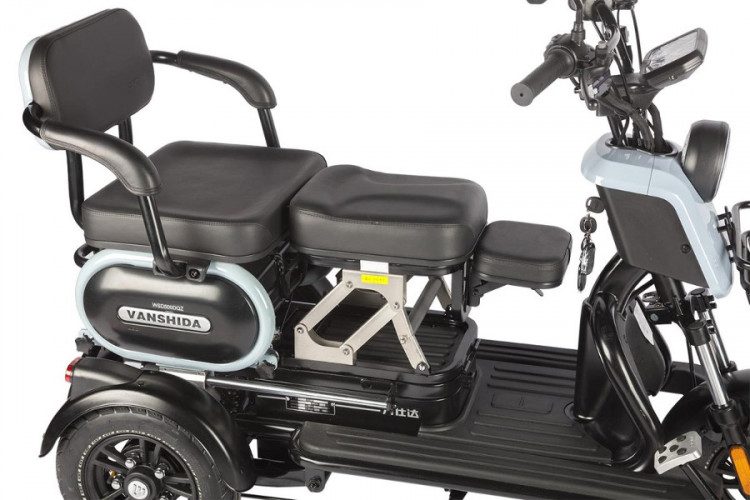 Электротрицикл Wanshida UN MOTO в Нижнем Новгороде