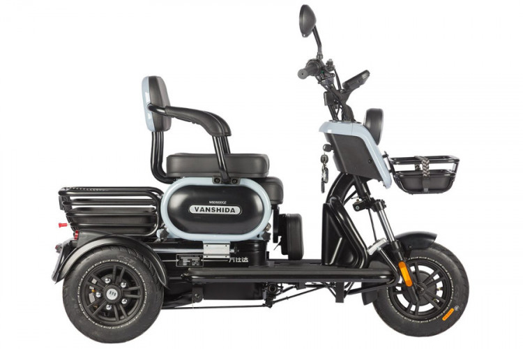 Электротрицикл Wanshida UN MOTO в Нижнем Новгороде