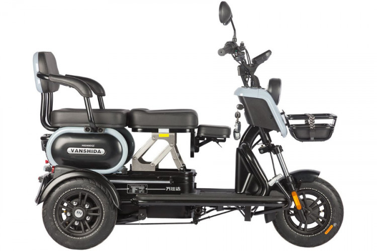 Электротрицикл Wanshida UN MOTO в Нижнем Новгороде