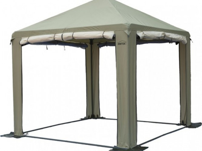 Шатер-тент Митек ПИКНИК-ЛЮКС 3,0 Х 3,0 в Нижнем Новгороде