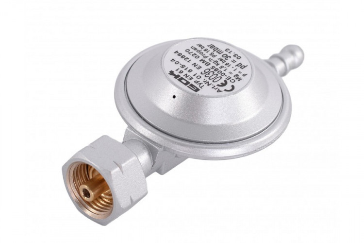 Редуктор GOK для композитного баллона 30 мбар в Нижнем Новгороде